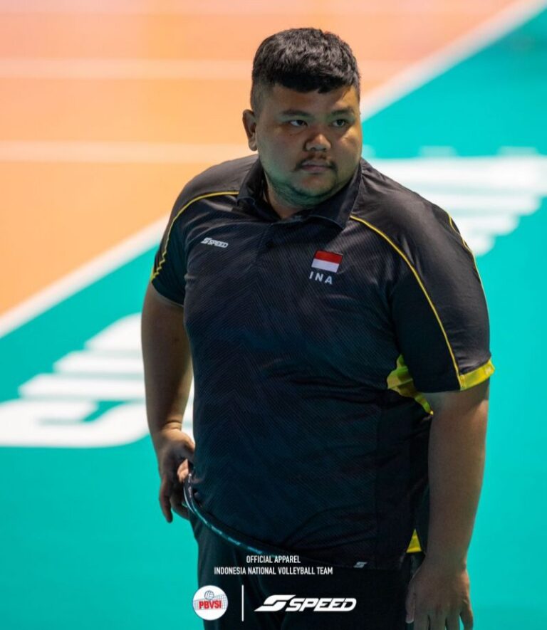 Cerita Alumnus UMM yang kini Jadi Fisioterapis Tim Voli Nasional