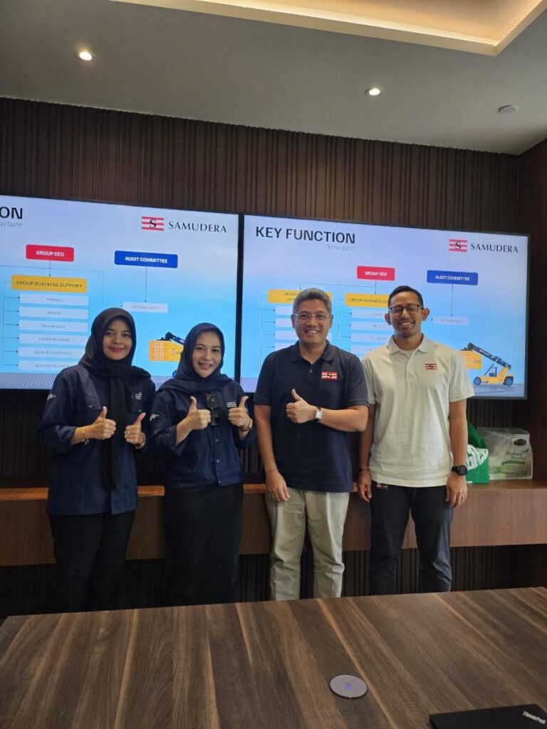 CoE Ekspor Agrokompleks UMM Terjunkan Mahasiswa Belajar Lapang di Singapura