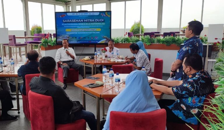 CoE UMM Terbukti Bantu Sederet Perusahaan