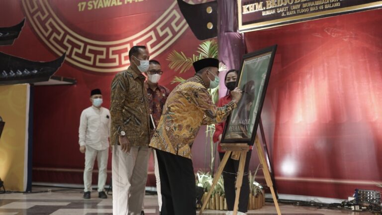 Corak Inklusif dalam Acara Halal Bihalal UMM