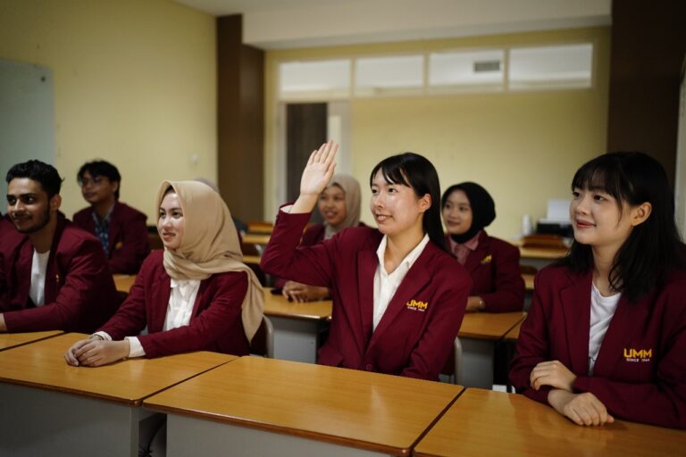 Dalam Setahun, UMM Unggul di Pemeringkatan Internasional dan Nasional