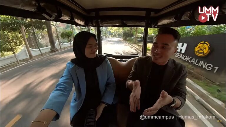 David, Alumnus UMM yang Sukses Berkiprah di Dunia Jurnalistik dan Content Creator