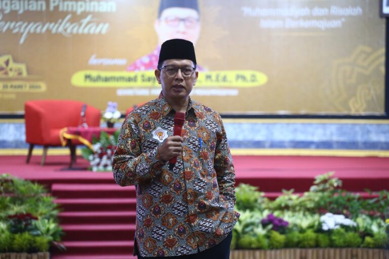 Di UMM, Sekretaris PP Muhammadiyah Beberkan Kunci Risalah Islam Berkemajuan