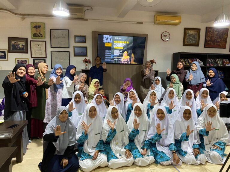Diskusi RBC Institute UMM: Pentingnya Kesadaran Perempuan Lawan Kekerasan