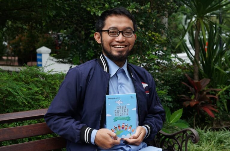 Dorong Pemuda Raih Mimpi, Dosen UMM Tulis Buku Motivasi