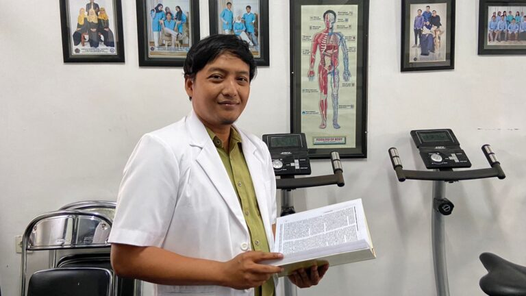 Dosen FK UMM: Vape juga Merusak Paru-Paru