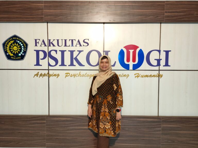 Dosen Psikologi UMM Kaji Fenomena Perundungan