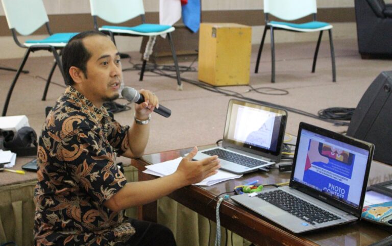 Dosen UMM Ini Beri Kiat Hindari Investasi Bodong