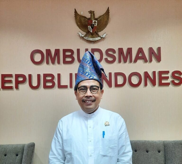 Dosen UMM Ini Sukses Raih Penghargaan Kinerja Publik Terpuji