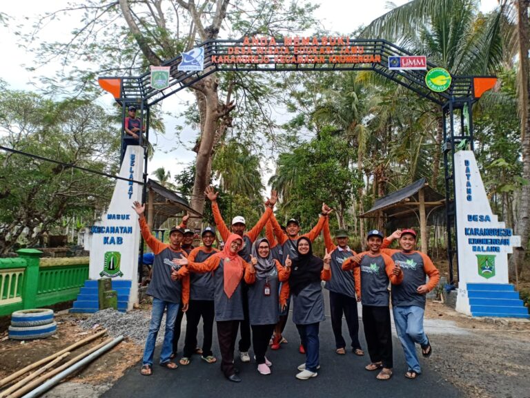 Dosen UMM Kembangkan Wisata Jamu di Malang