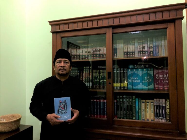 Dosen UMM Merebut Tafsir Pancasila