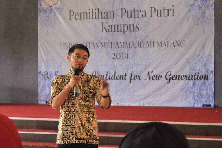 Dosen UMM Raih Penghargaan Social Impact Award di Gelaran Nasional