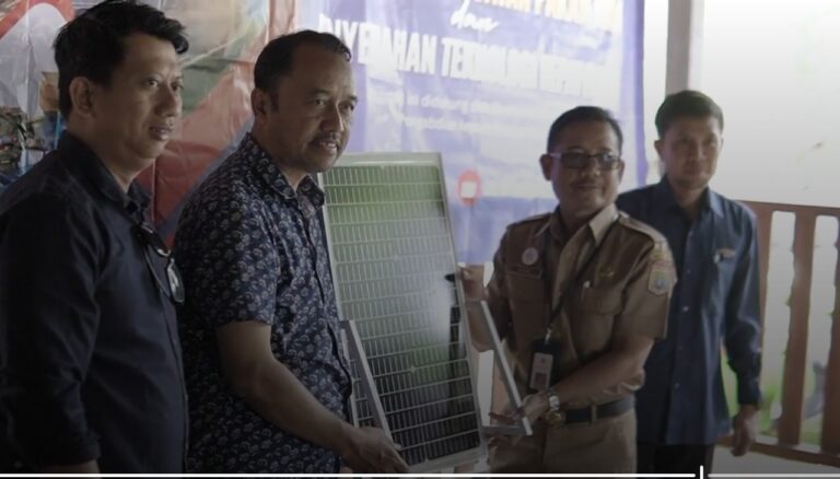 Dosen UMM Sebut PLTS Peluang Besar Menuju Indonesia Net-Zero Emission 2060
