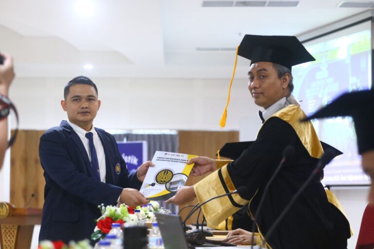 Dosen UMM Temukan Disiplin Ilmu Baru Kaji Landskap Linguistik