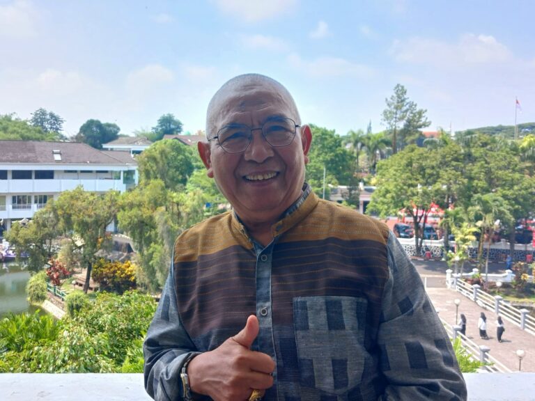 Dosen UMM Ungkap Pentingnya Pramuka di Sekolah Dasar