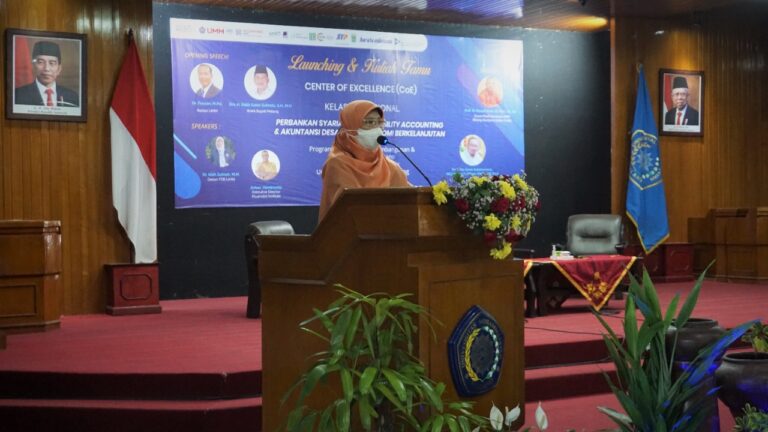 Dua CoE Terbaru FEB UMM: Kelas Perbankan Syariah dan Kelas Akuntansi Desa