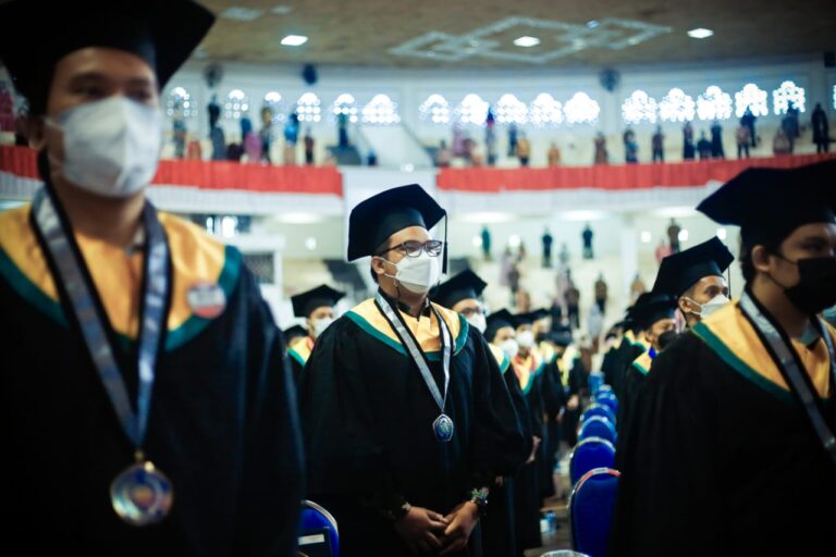 Dubes Indonesia untuk Jepang Dorong Wisudawan UMM Jadi Manusia Unggul