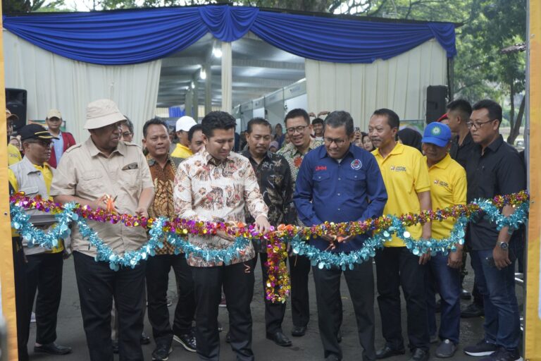 Dukung Produk Lokal Halal dan Unggul, PWM-UMM Gelar Jatim Happy