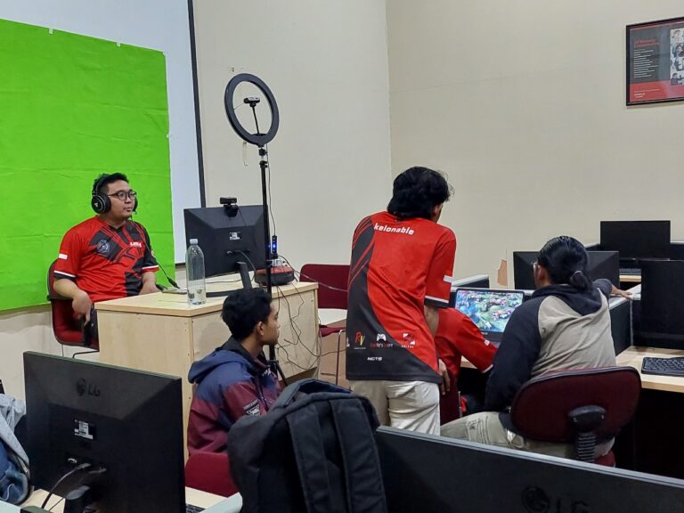 E-Sport UMM Gelar Kejuaraan Mobile Legend Nasional