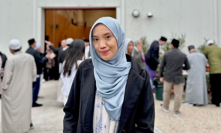 Elisa Kusno, Alumnus UMM Bercerita Uniknya Lebaran di Negeri Kangguru