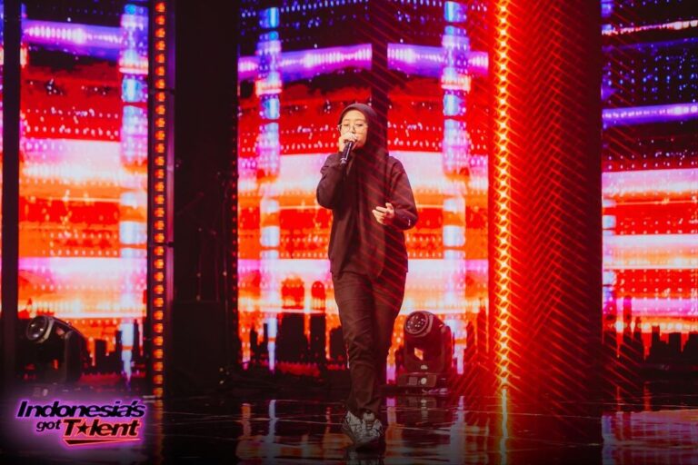 Elly, Mahasiswa UMM yang Dapat Special Invitation Indonesia Got Talent (IGT)