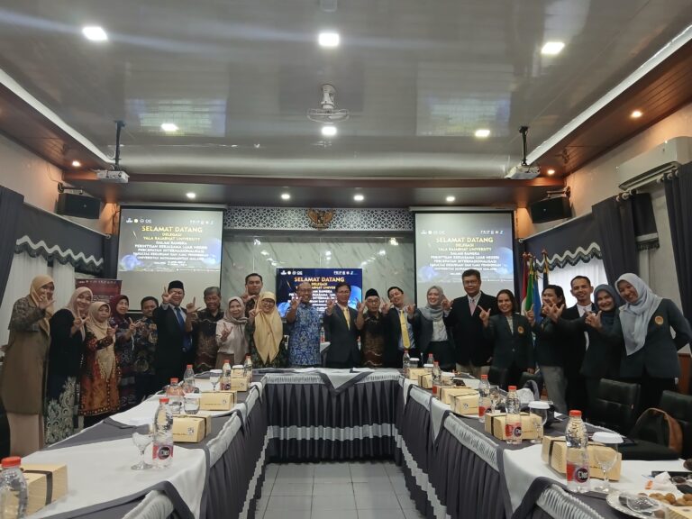 FKIP UMM Kerjasama dengan Yala Rajabath University Thailand