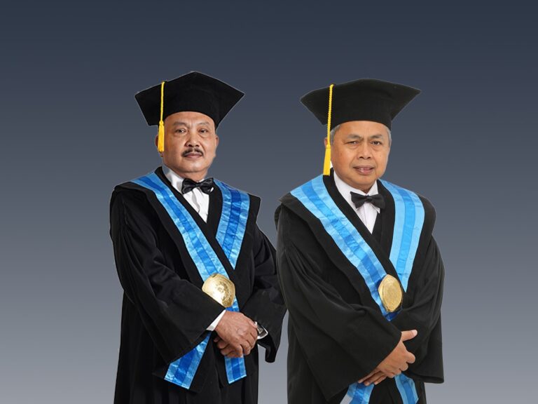 FKIP UMM Kukuhkan Guru Besar Sastra Matematis