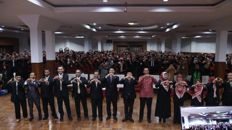 FKIP UMM Sukses Cetak Lulusan PPG Terbanyak