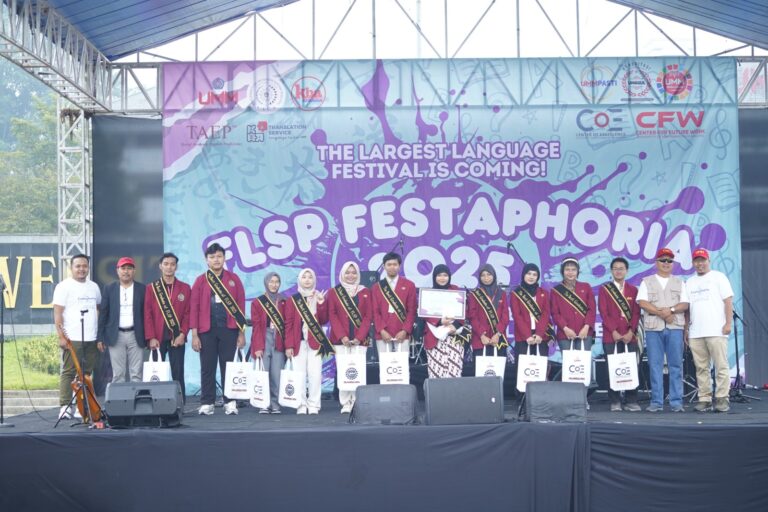 FLSP UMM, Program Wajib yang Bikin Mahasiswa UMM Jago Bahasa Inggris