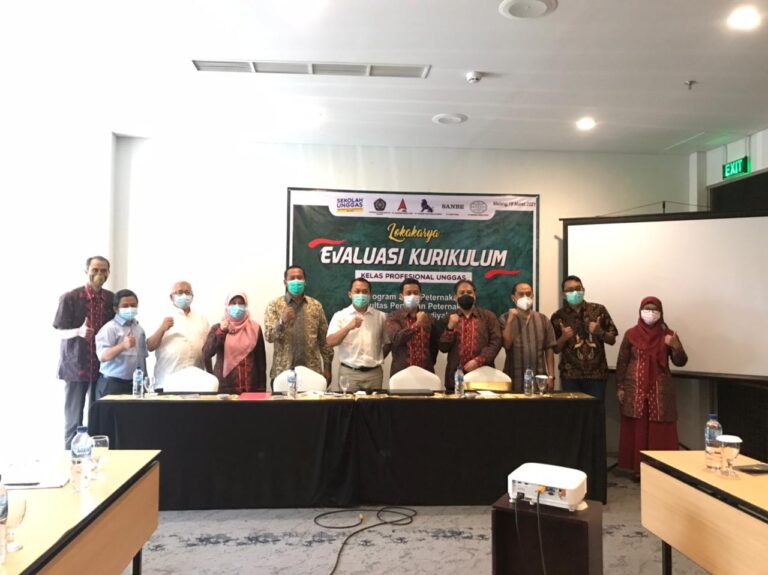 FPP UMM Tingkatkan Kurikulum Kelas Profesional Unggas dan Entrepreneur