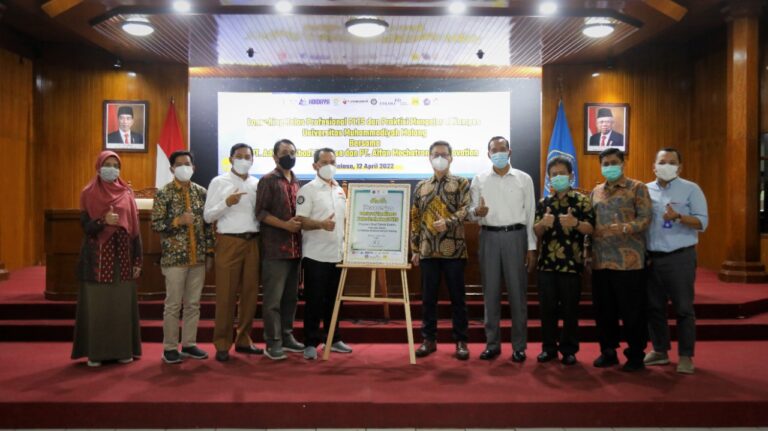 Fakultas Teknik UMM Buka CoE Kelas Profesional PLTS