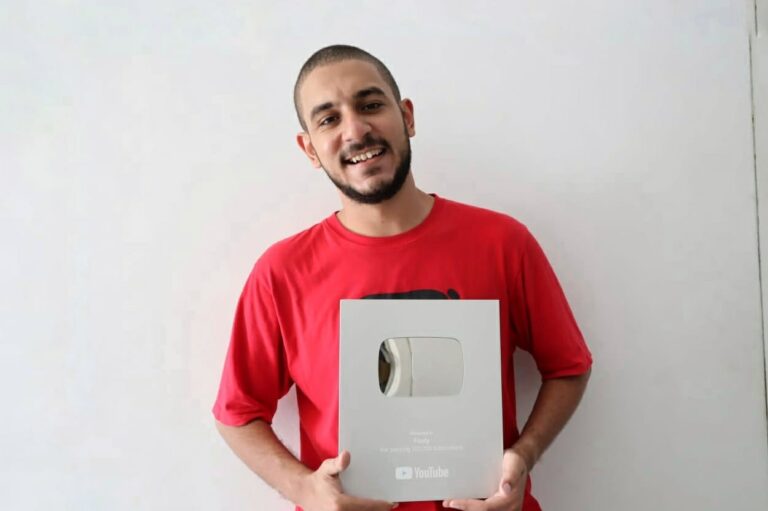 Fouly, Mahasiswa Internasional UMM yang Sukses Jadi Youtuber