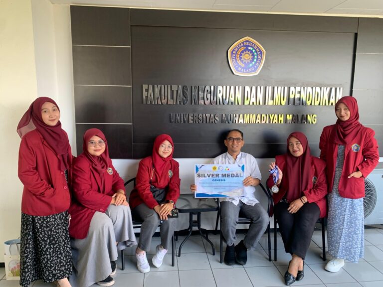 Gabungkan Ludo dan Matematika, Mahasiswa UMM Juara di Kompetisi Nasional