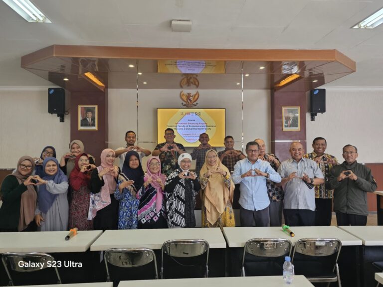 Gaet Curtin University, FEB UMM Segera Tambah Akreditasi Interansional