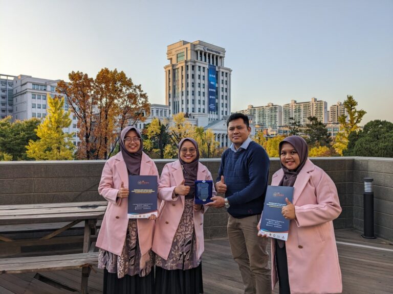 Gaet Sekolah Korea, Dosen UMM Terapkan Kurikulum Pancasila dan Al-Islam