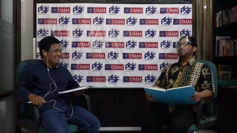 Gelar Bedah Buku, PSIF UMM Bahas Ijtihad Kontemporer Muhammadiyah