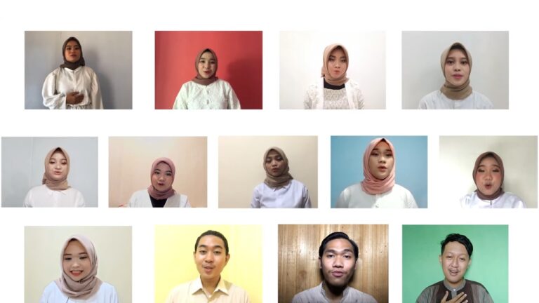 Gita Surya UMM Menangi Lomba Paduan Suara POSSE 2021