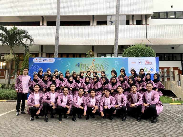 Gita Surya UMM Menangi Medali di Festival Paduan Suara Nasional