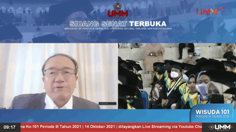 Grant Wu Ajak Maksimalkan Perkembangan Industri Indonesia