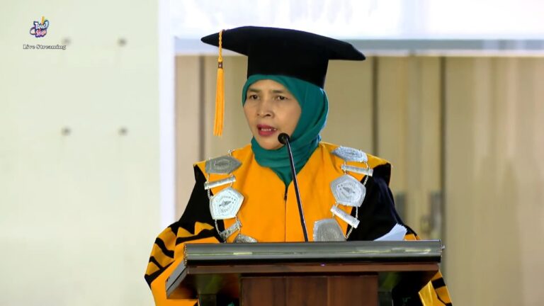 Guru Besar UMM Beri Orasi Ilmiah di UBHARA Jakarta