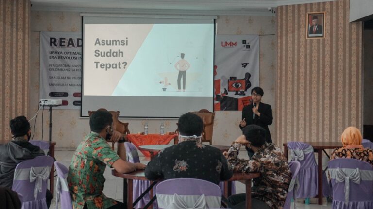 Hadapi Era Disrupsi, Ajak Guru Persiapkan Siswa Sejak Dini