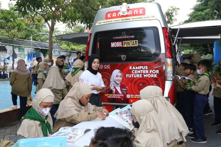 Hari Buku Nasional, RBC Beberkan Sejarah Hari Buku