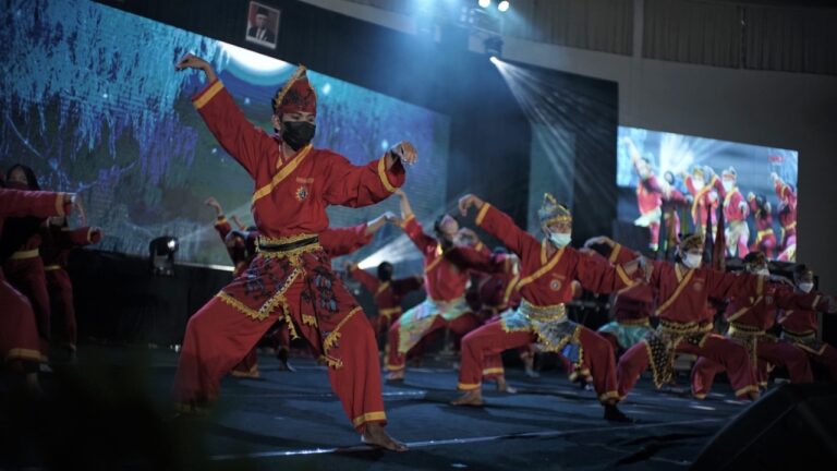 Harmony in Diversity Pesmaba UMM 2021