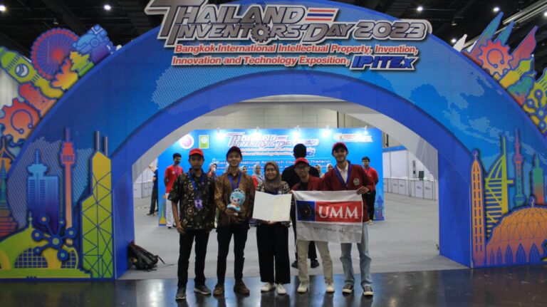Hasilkan Nol Emisi, Mahasiswa UMM Ciptakan Mesin Elektrolisis Hidrogen 1