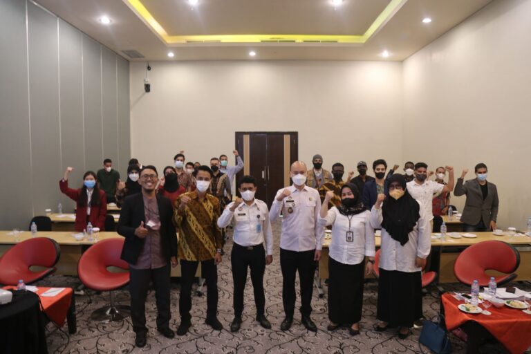 IRO UMM Pastikan Mahasiswa Asing Pahami Aturan Keimigrasian