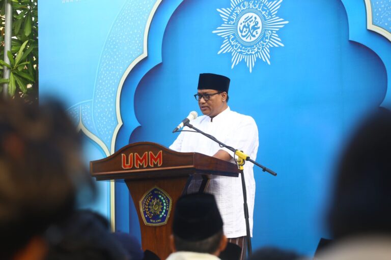 Idul Adha di UMM: Spirit Sosial dan Manifestasi Ketakwaan