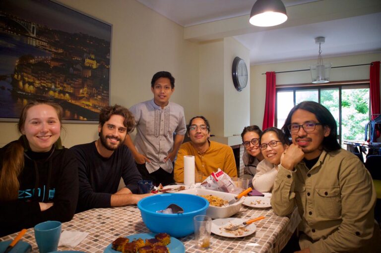 Lebaran Sivitas Akademika UMM di Mancanegara