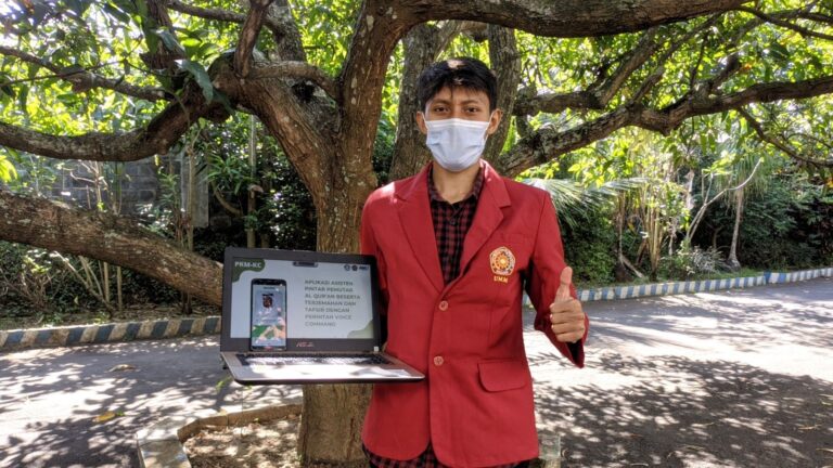 Jarvis, Aplikasi Pintar Pemutar Alquran Karya Mahasiswa UMM