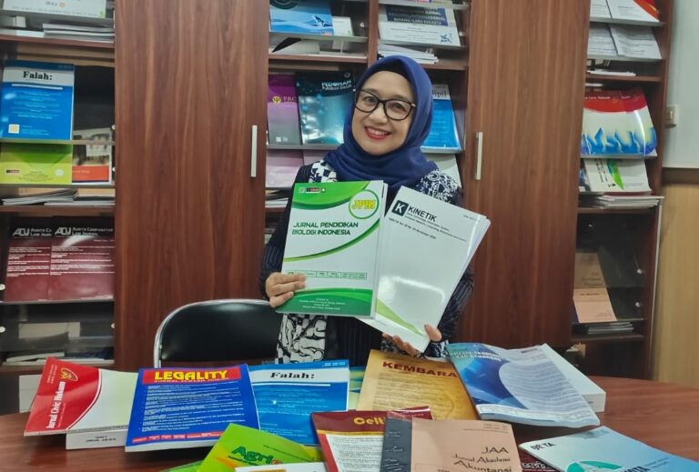 Jurnal UMM Raih Akreditasi Sinta Kemenristek