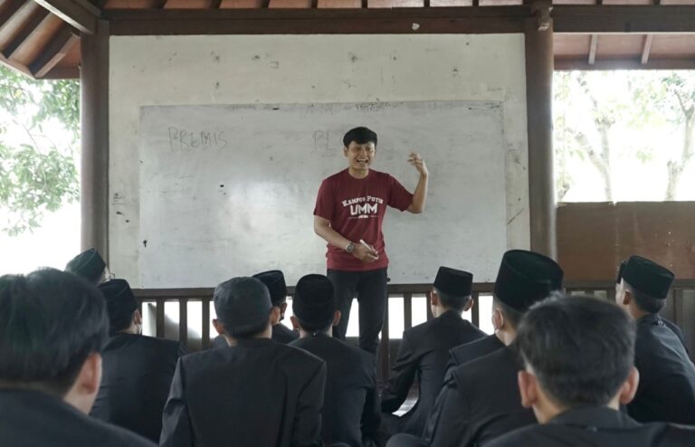 KESI UMM Sediakan 30 Course Gratis bagi Siswa Indonesia